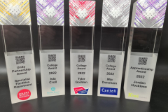 Digitally Printed Awards