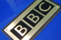 BBC Plaque